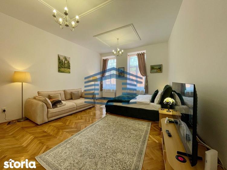 Garsoniera cosy de 45 mp - Renovata - Prima inchiriere - Pet Friendly - 12