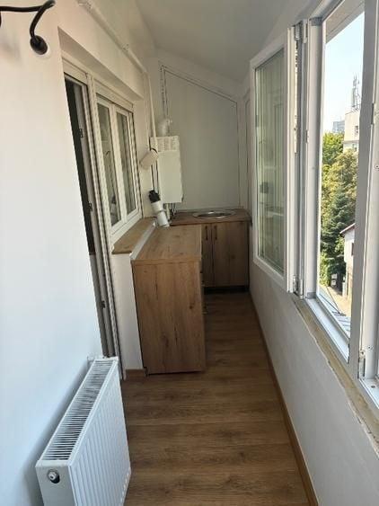 Apartament cu 2 camere semidecomandat în Moșilor