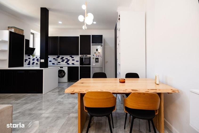 Apartament cu 2 camere în Ultracentral