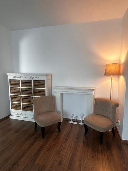 Apartament cu 2 camere decomandat, mobilat în Kiseleff