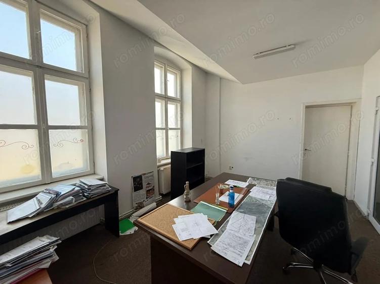 Spațiu comercial, de 110 mp, în Ultracentral