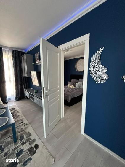 Apartament cu 2 camere decomandat în Ion Creangă