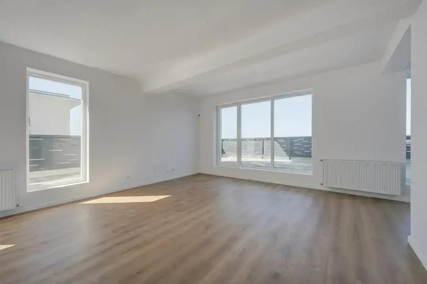 Apartament cu 3 camere decomandat în Nord
