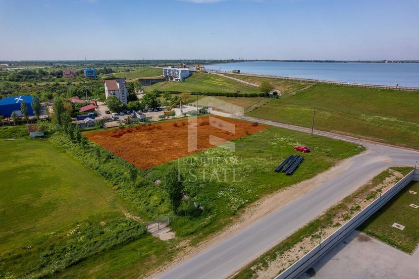 Teren Construcții intravilan de 2500 mp, în Cornetu