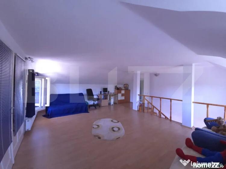 Casă cu 4 camere cu Teren 866 Mp în Măgura (Hulubești)
