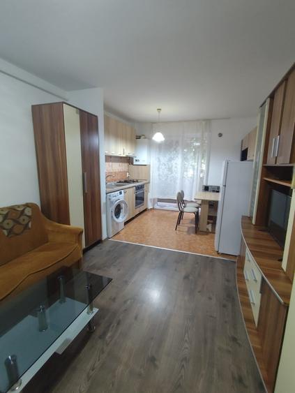 Apartament cu 2 camere semidecomandat în Turnișor