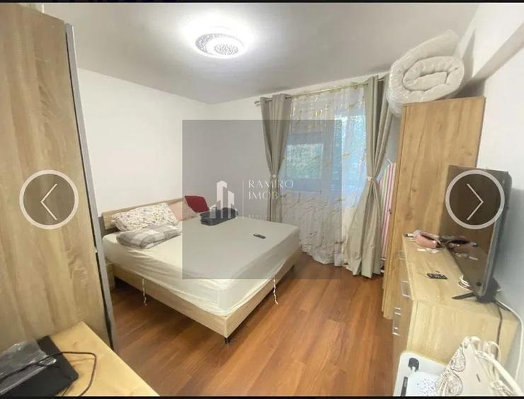 Apartament cu 2 camere semidecomandat în Olteniței