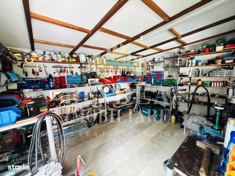 Casa individuala 200 mp utili | Teren 700 mp | 2 terase | Cerneteaz - 5
