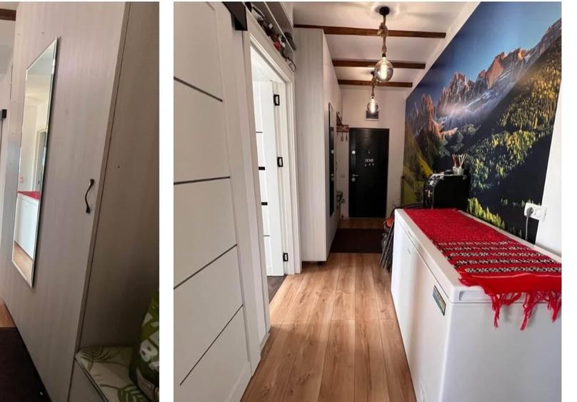 Apartament cu 2 camere decomandat în Horpaz