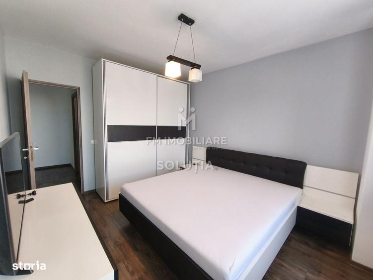 Apartament 2 camere | Mobilat & Utilat | Parcare subterana - 6