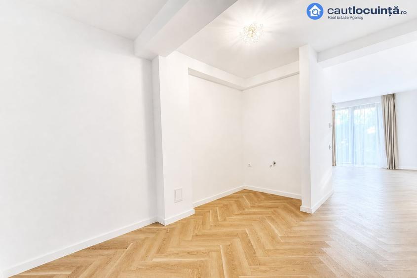 Casă individuală cu 4 camere cu Teren 110 Mp în Tunari