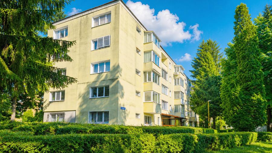 Apartament cu 2 camere semidecomandat în Astra