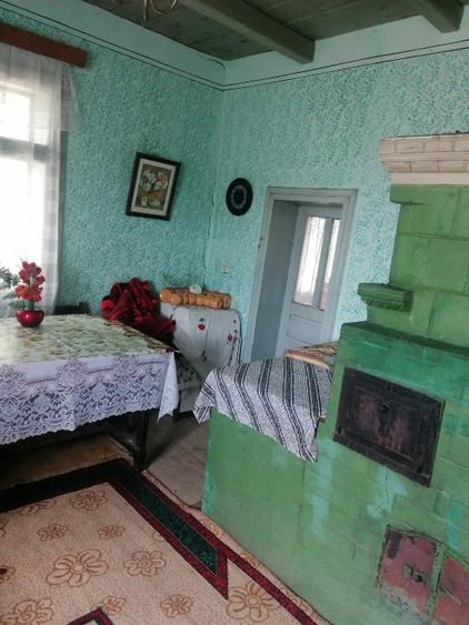 Casă individuală cu 3 camere cu Teren 1800 Mp în Brăești