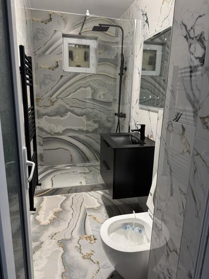 Apartament cu 2 camere nedecomandat în Central
