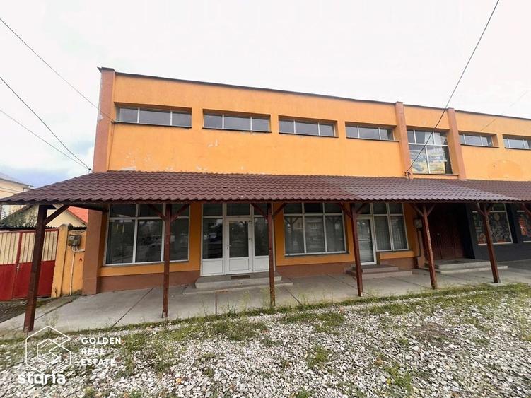 Spațiu comercial, de 180 mp, în Central