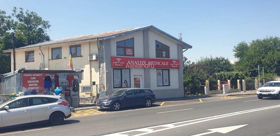 Cladire P+1, 250mp utili, Sos.Oltenitei - DE INCHIRIAT