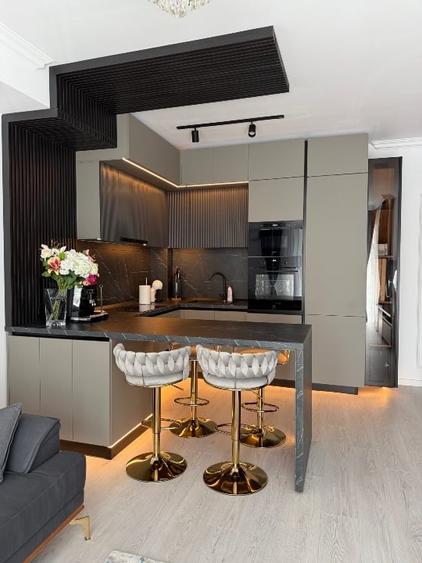 Apartament 2 camere Lux Quartier Azuga - 4