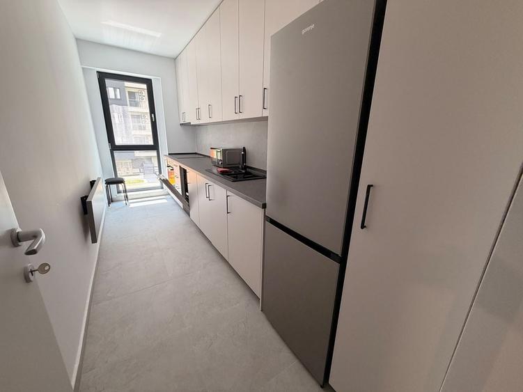 Apartament cu 2 camere, mobilat în Grozăvești