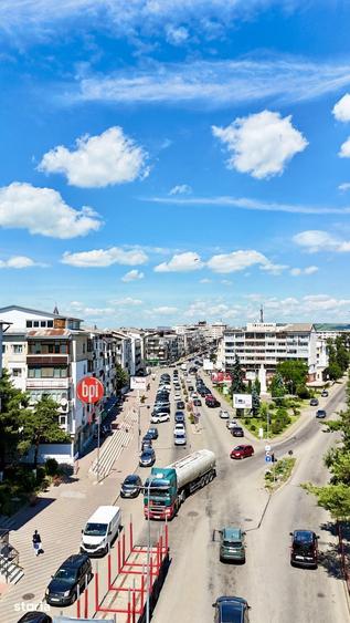 Spațiu comercial, de 98 mp, în Fălticeni