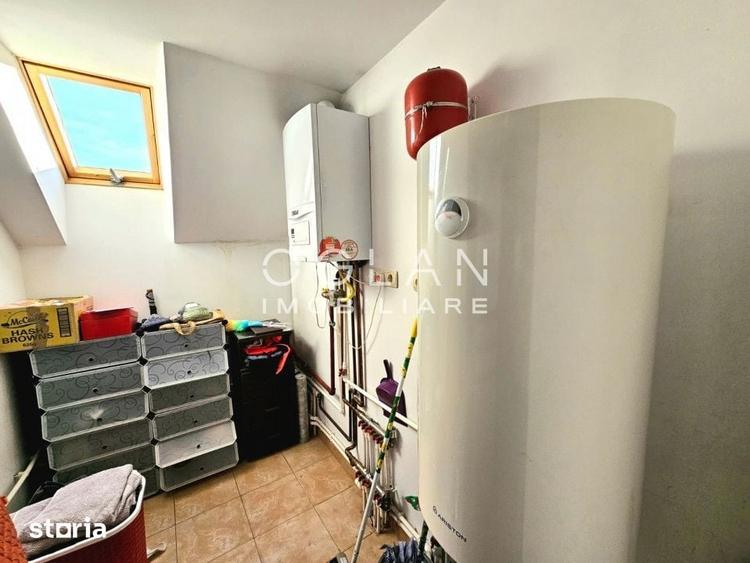 Casa individuala,559 mp teren, Cl. Poplacii, COMISION 0% - 3