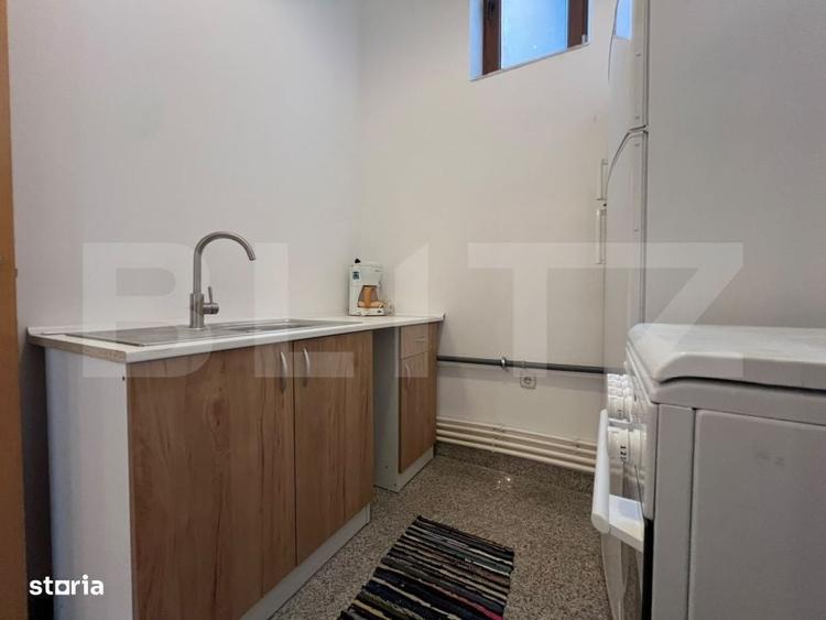 Apartament cu 2 camere în Gării