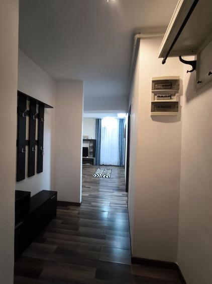 Apartament cu 2 camere semidecomandat în Crețuleasca