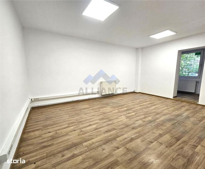 Spațiu comercial, de 67 mp, în Semicentral