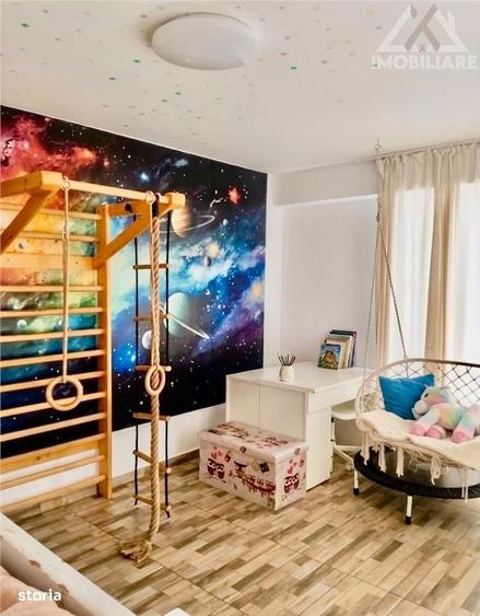 Apartament cu 2 camere decomandat în Cug