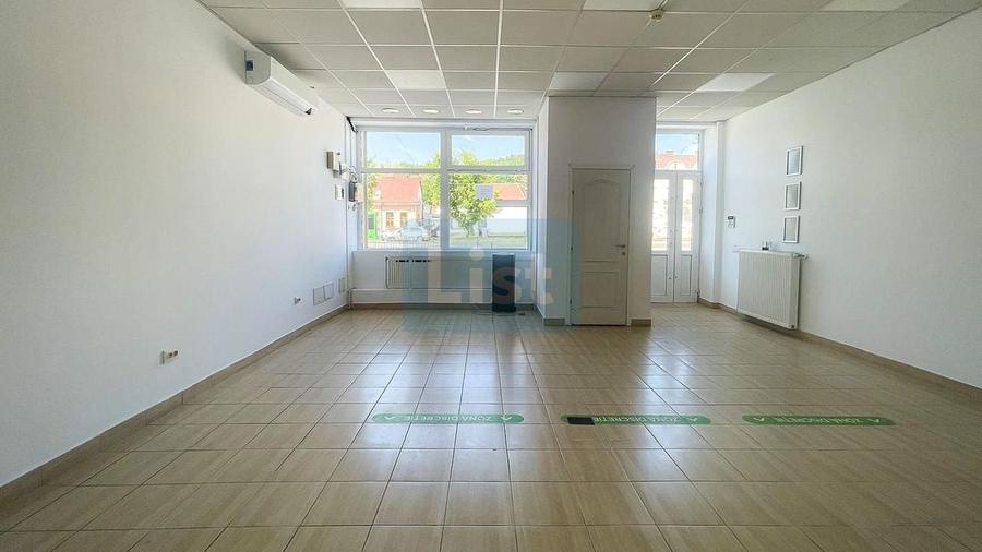 Spațiu comercial, de 65 mp, în Muncitoresc
