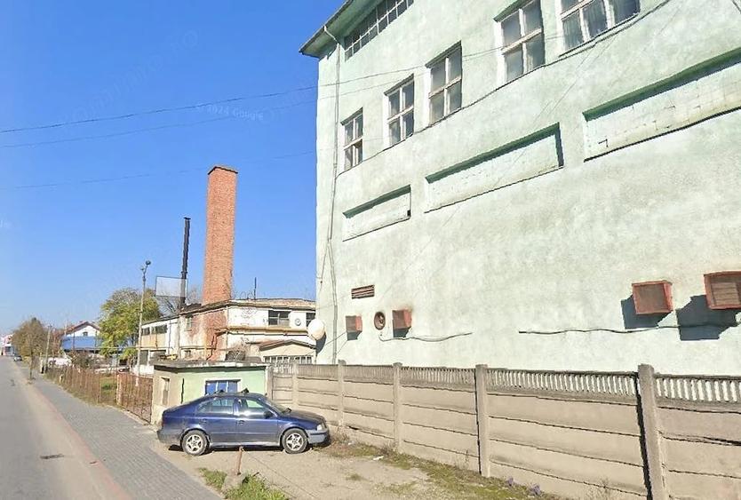 Spațiu comercial, de 6 mp, în Est