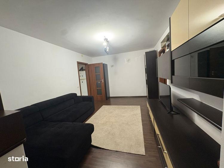 Apartament cu 2 camere semidecomandat, mobilat în Brazda lui Novac