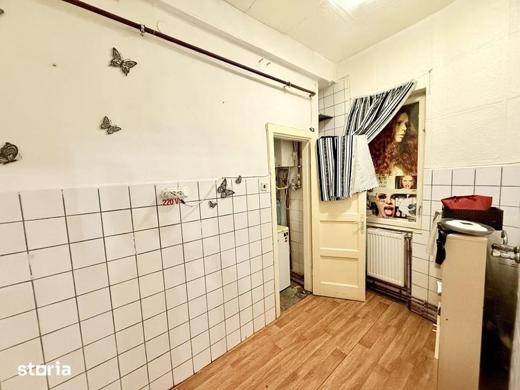 Calea Victoriei ap 2 camere cu terasa parter risc 1 - 9