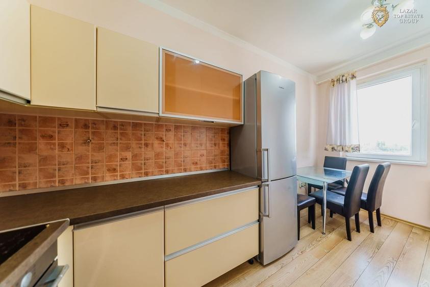 Apartament cu 2 camere decomandat, mobilat în UTA