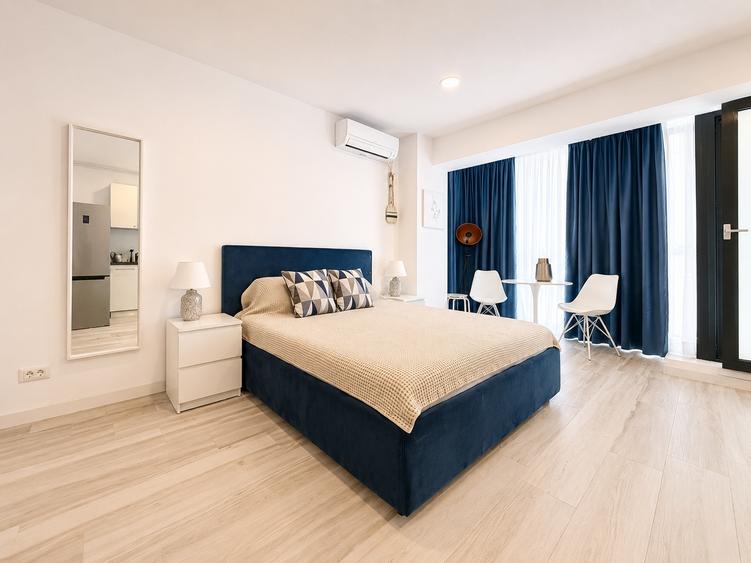 Studio in imobil premium langa plaja si cluburi | Bel Air Residence - 1