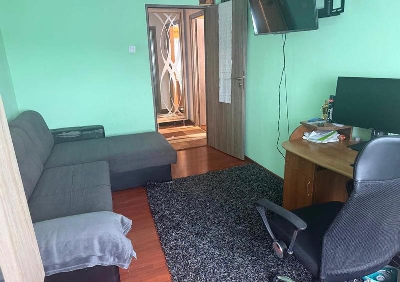 Apartament cu 2 camere decomandat în Dacia