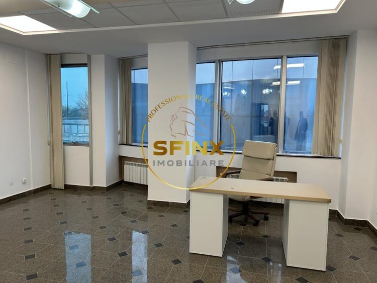 Spațiu comercial, de 944 mp, în Dămăroaia