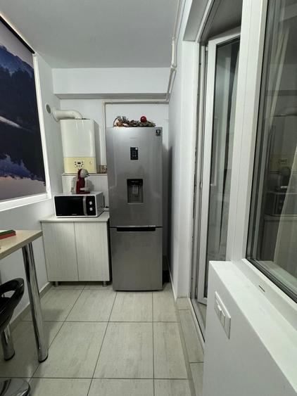 Garsoniera 2 camere de inchiriat | Centrala proprie | Miltari Residence - 10