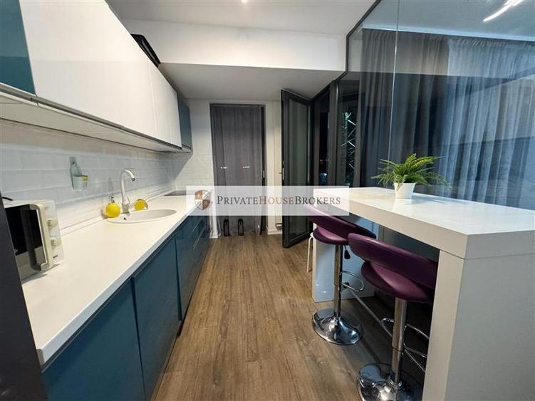 Apartament cu 2 camere decomandat, mobilat în Aviației