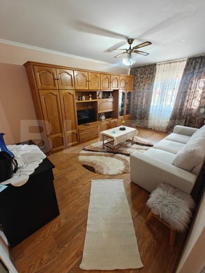 Apartament cu 2 camere decomandat, mobilat în Exercițiu