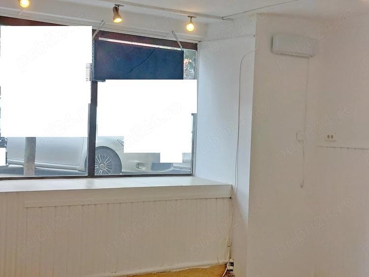 Spațiu comercial, de 25 mp, în Semicentral