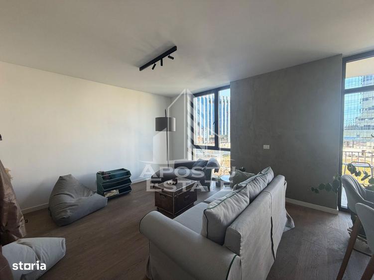 Apartament cu 3 camere, mobilat în Take Ionescu