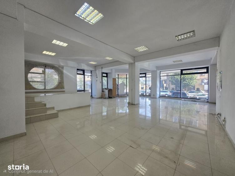 Spațiu comercial, de 140 mp, în Central