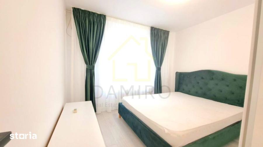 Apartament cu 3 camere decomandat, mobilat în Vitan