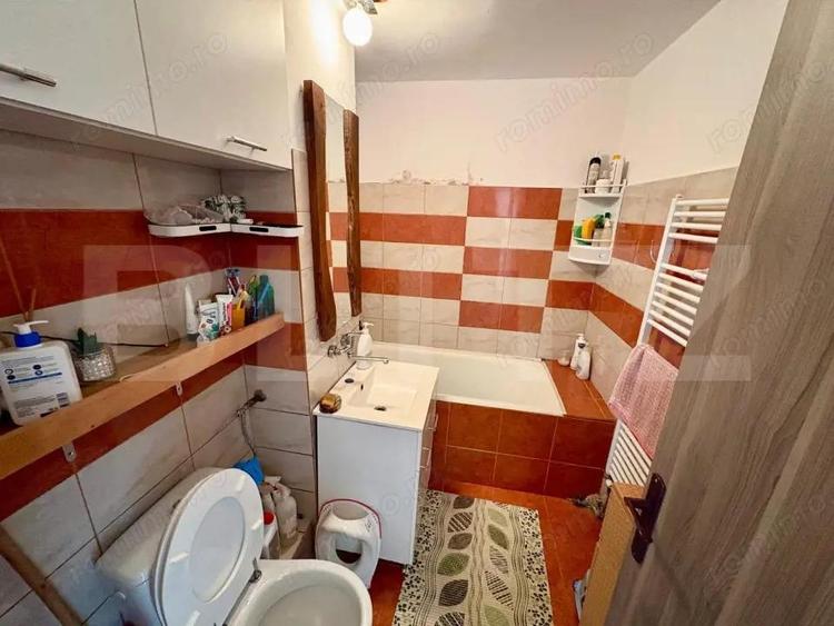 Apartament cu 3 camere decomandat în Sângeorgiu de Mureș