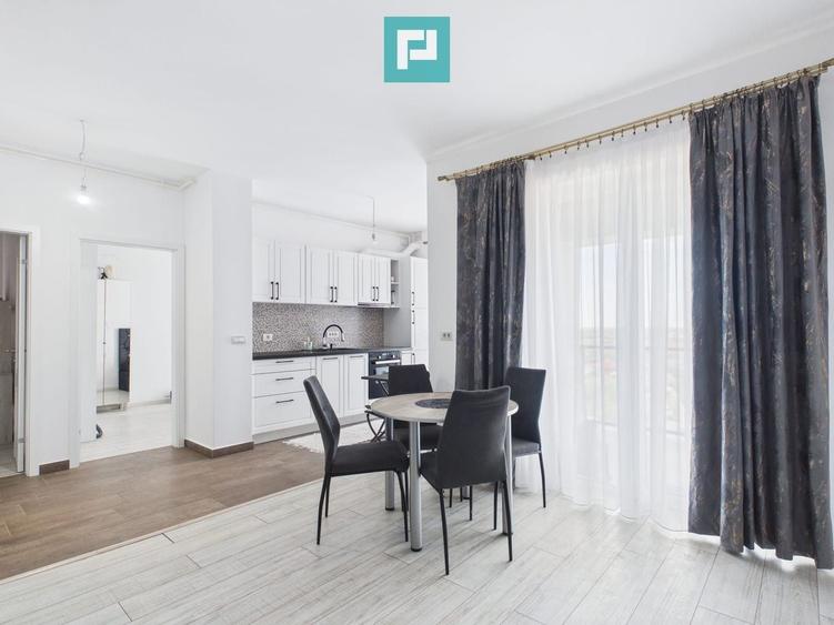 Apartament cu 3 camere decomandat, mobilat în UTA