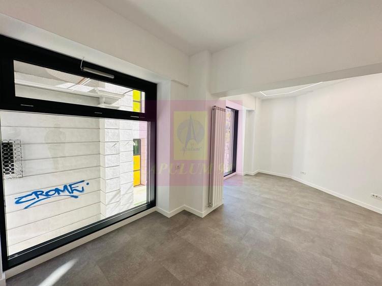 Spațiu comercial, de 110 mp, în P-ța Alba Iulia
