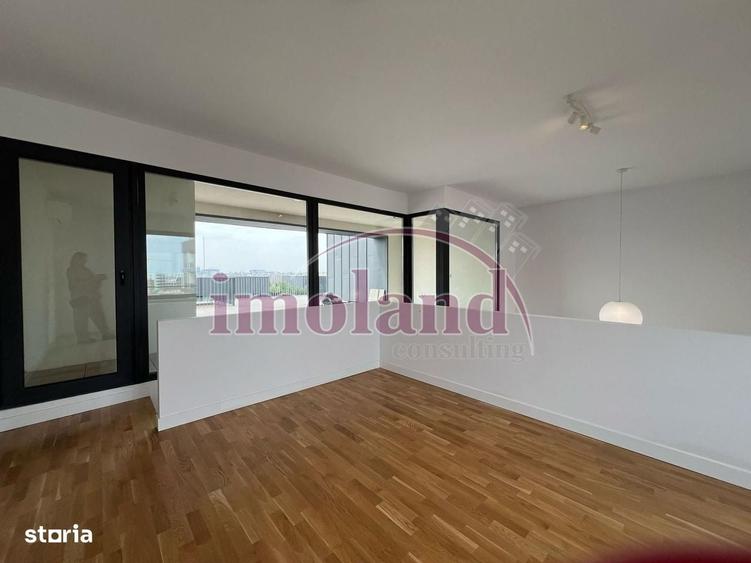 Apartament cu 4 camere în Pipera