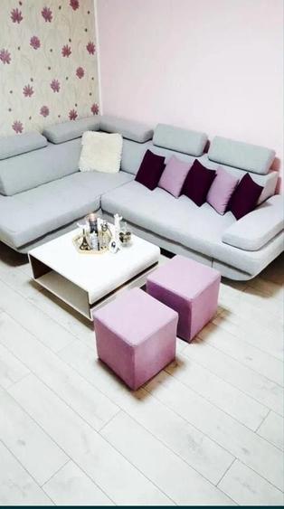 Apartament cu 3 camere decomandat în Gheorgheni