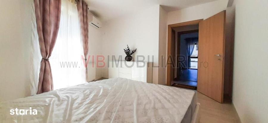 Apartament cu 2 camere decomandat în Străulești
