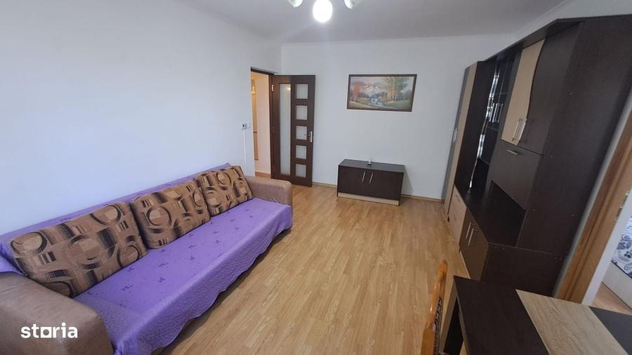 George Cosbuc apartament 2 camere etajul II mobilat si utilat - 4